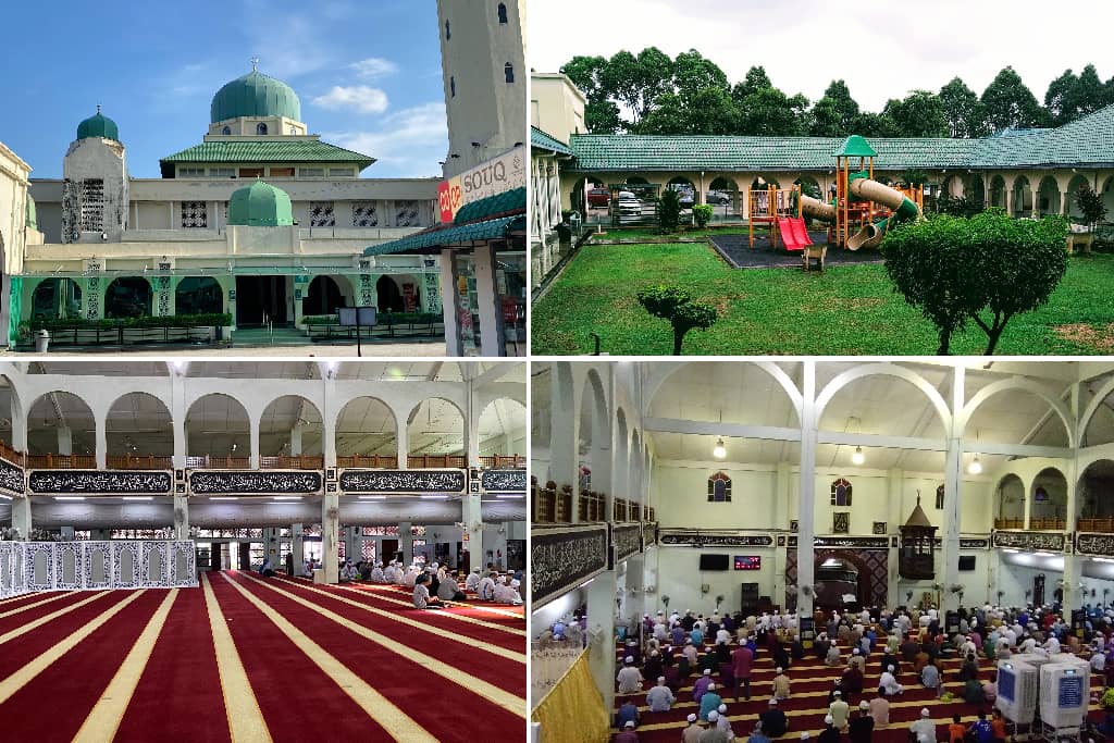 Masjid Al Hasanah