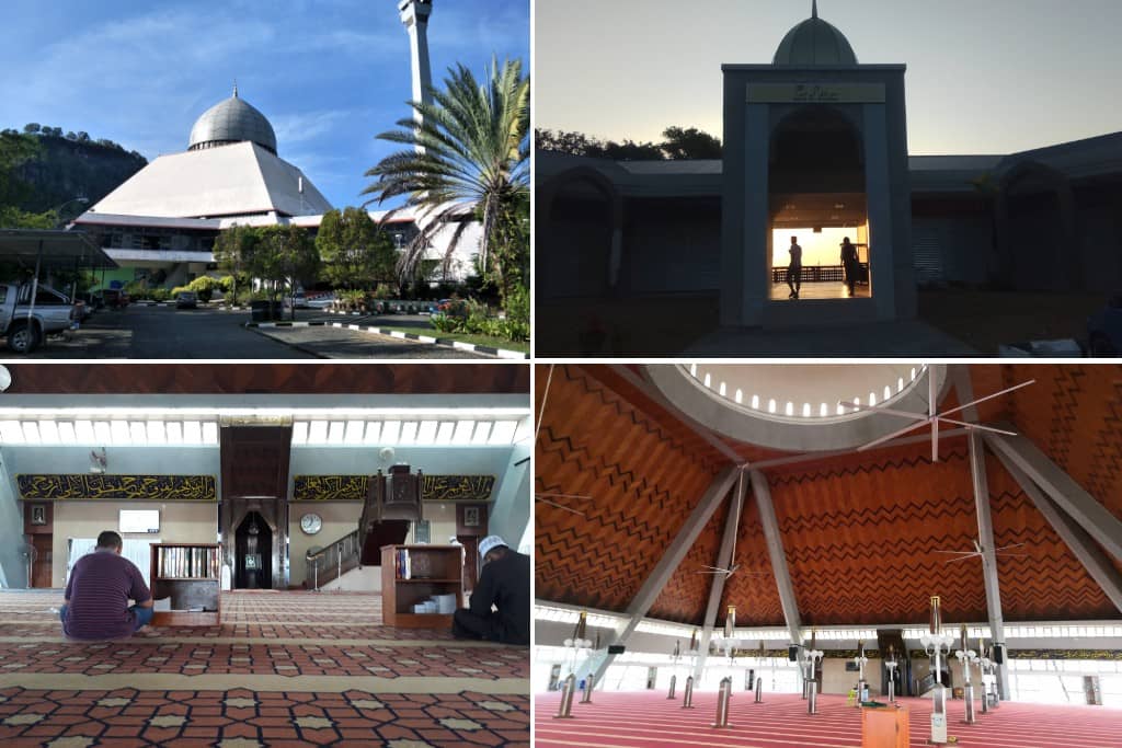 Masjid Daerah Sandakan