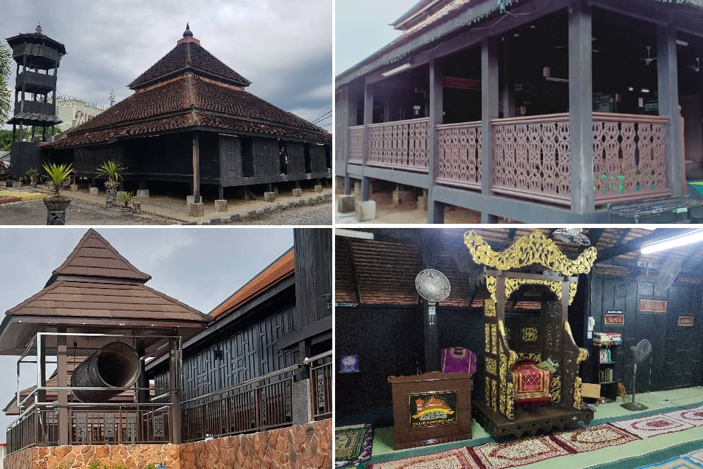 Masjid Kampung Laut