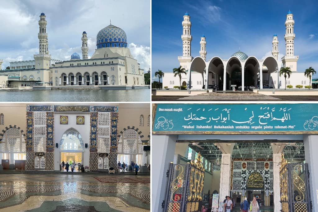 Masjid Kota Kinabalu