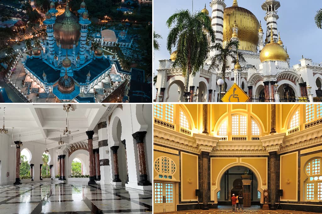 Masjid Ubudiah