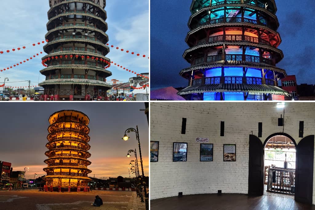 Menara Condong Teluk Intan