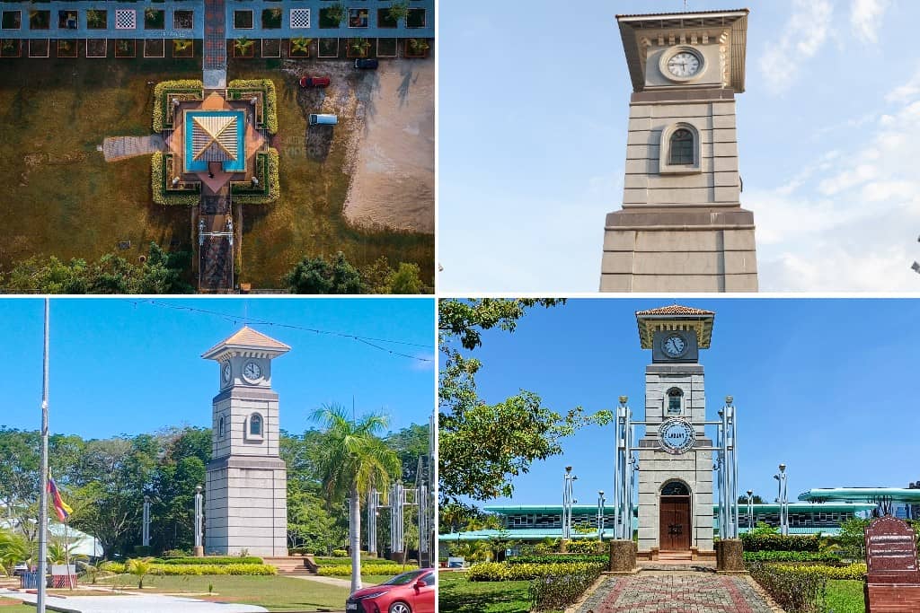Menara Jam Labuan