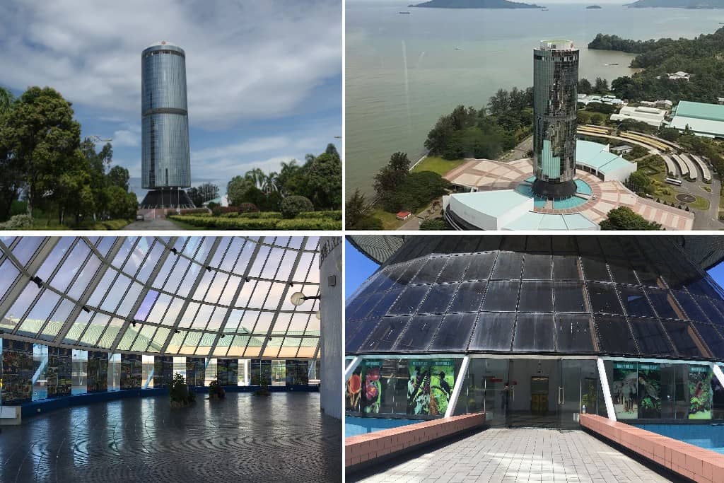Menara Tun Mustapha