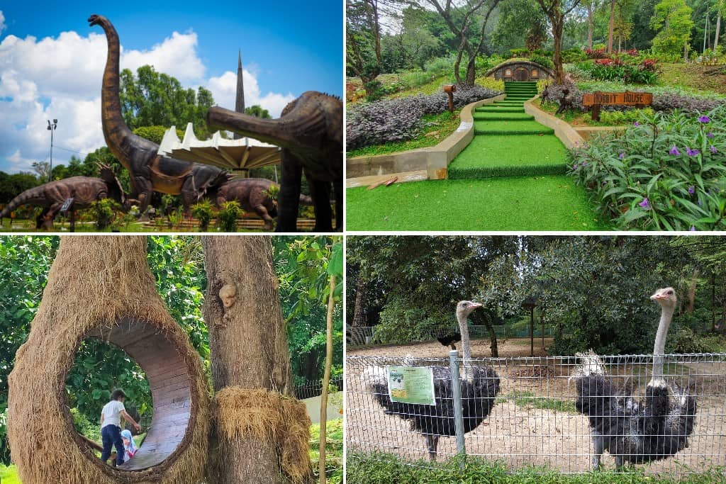 Mini Zoo Teruntum