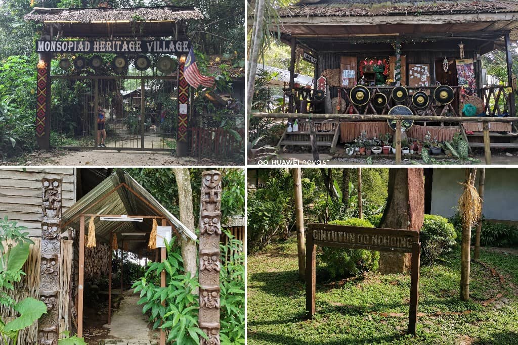 Monsopiad Cultural Village