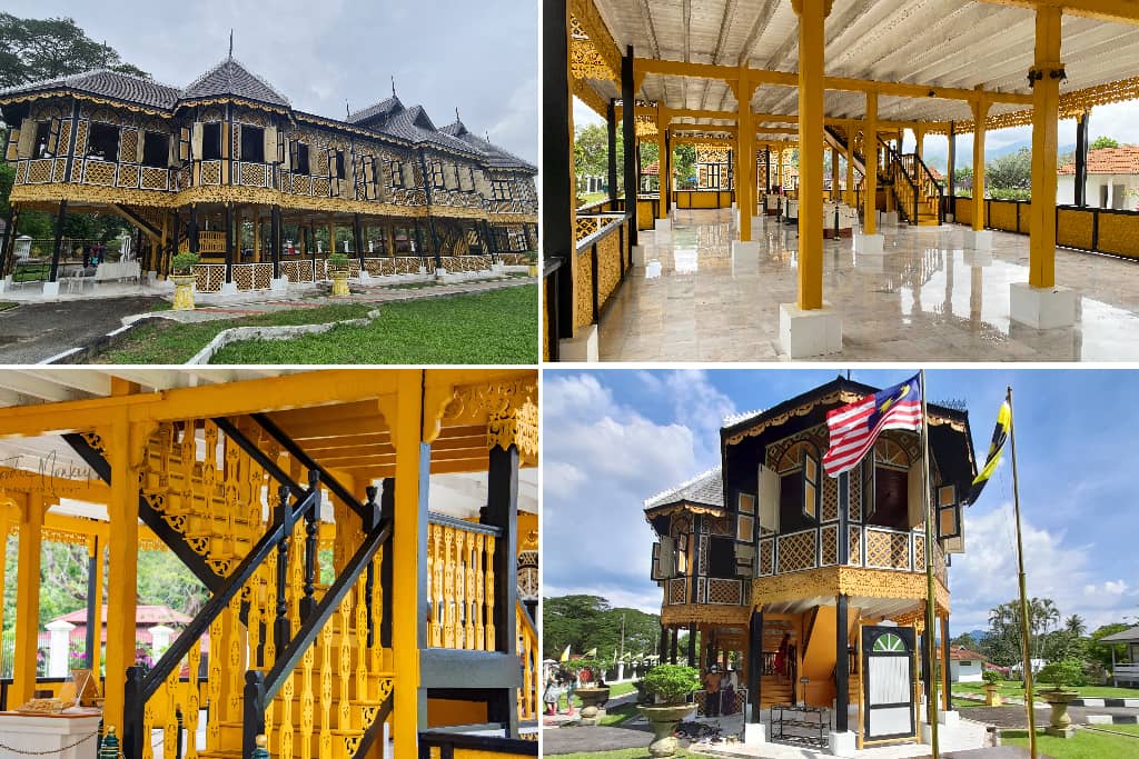 Muzium Diraja Kuala Kangsar
