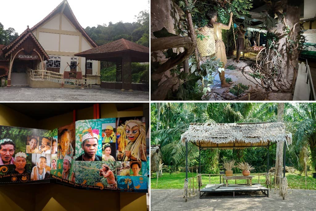 Muzium Orang Asli di Gombak