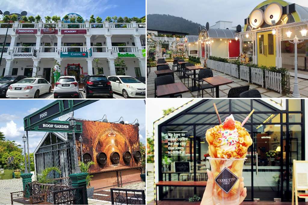 Old Street Batu Pahat