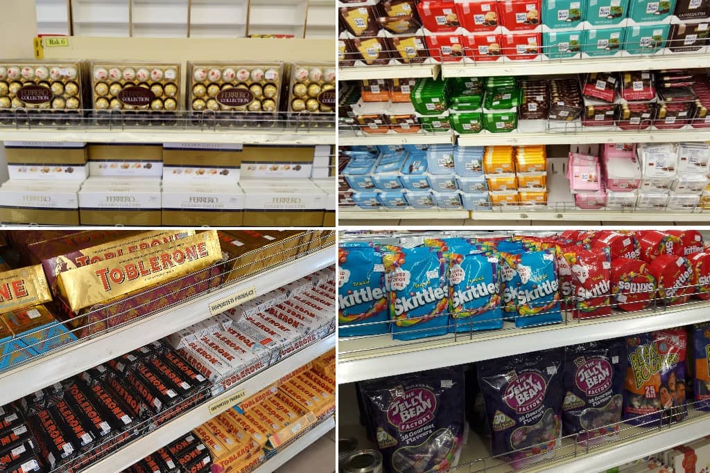 One Stop Duty-Free Shopping di Labuan