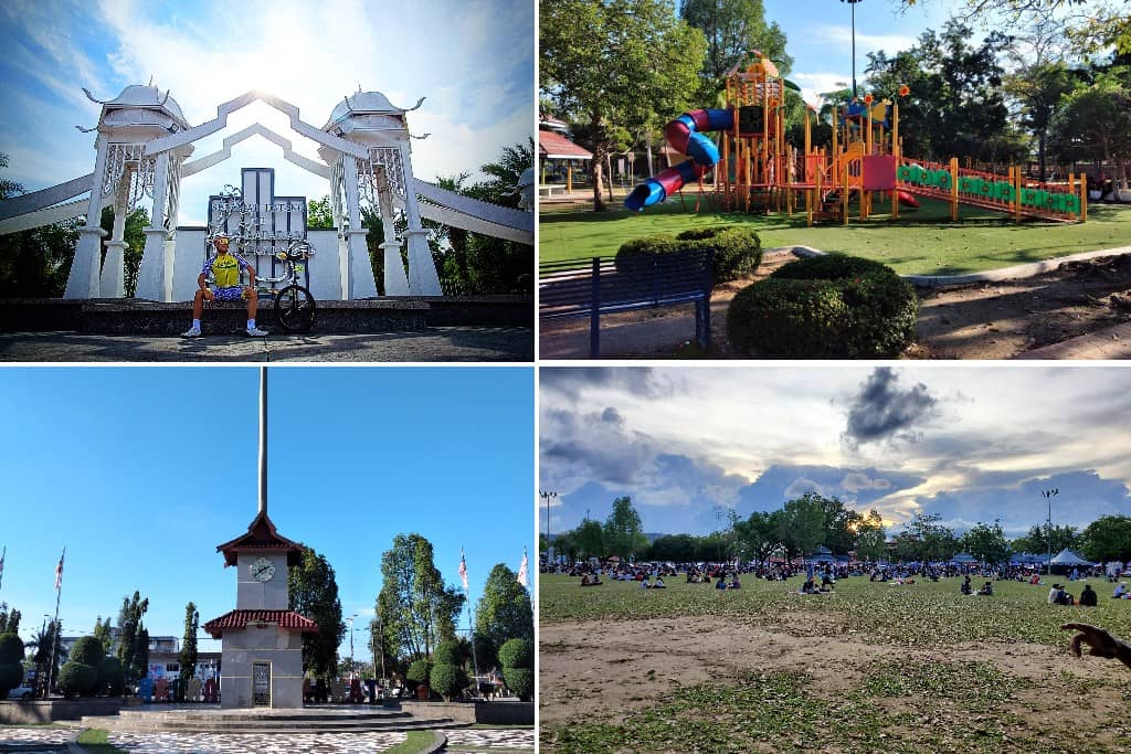 Padang Astaka Chukai