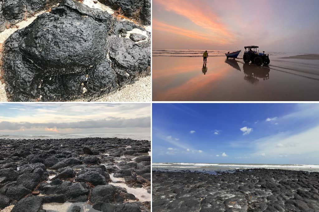 Pantai Batu Hitam