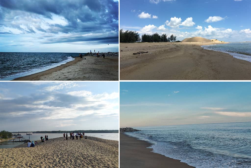Pantai Cahaya Bulan