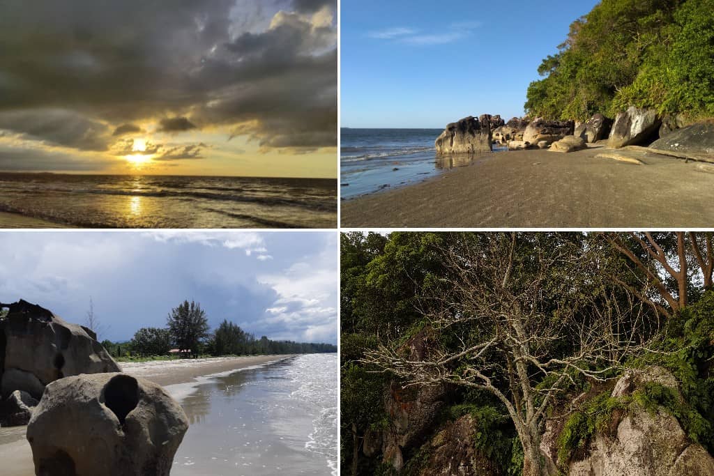 Pantai Merintaman