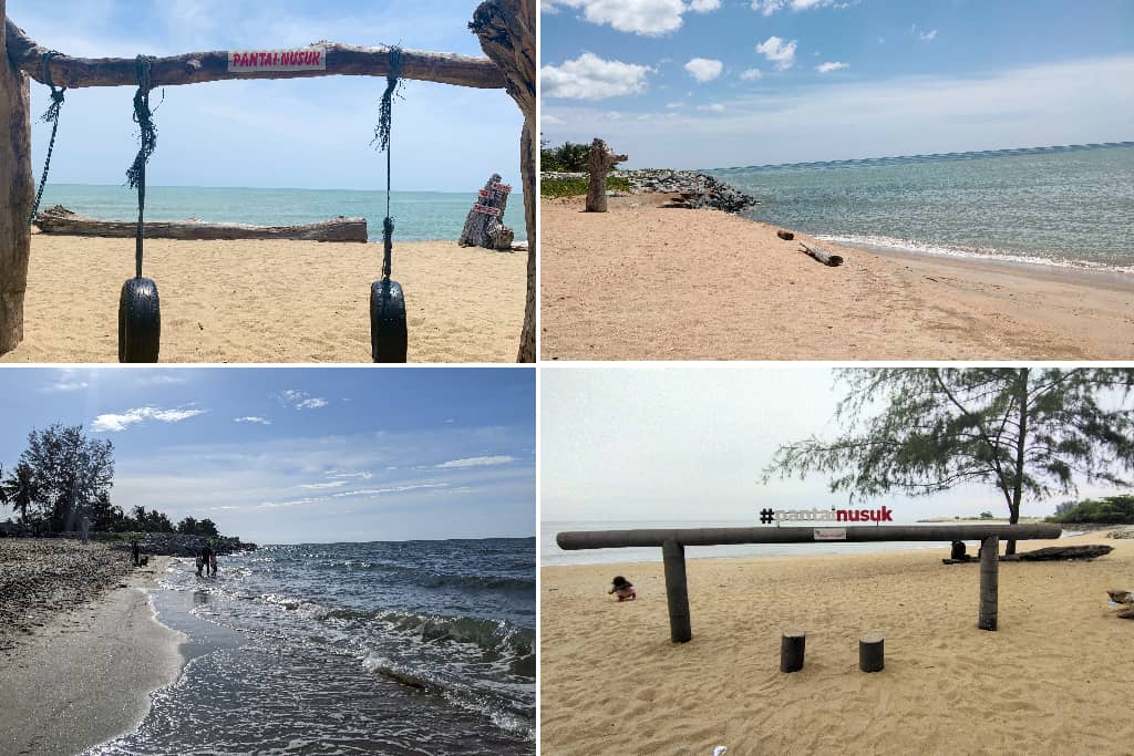Pantai Nusuk