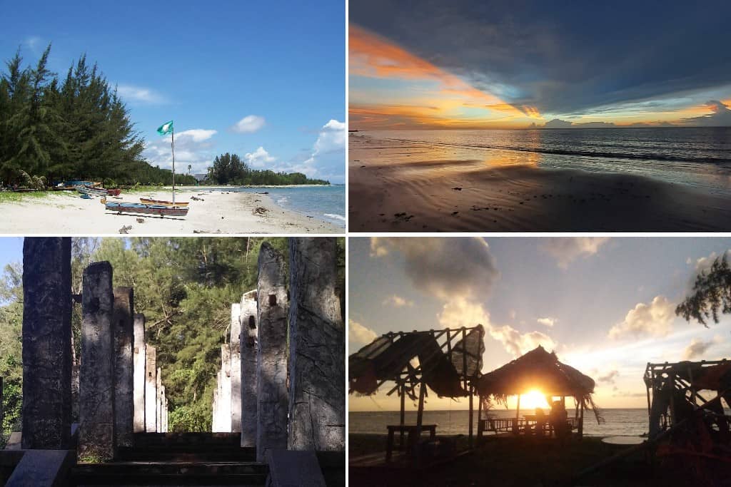 Pantai Pancur Hitam