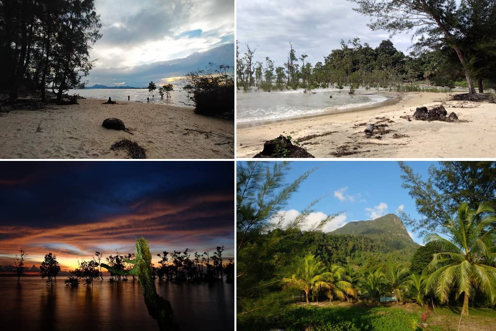 Pantai Puteri