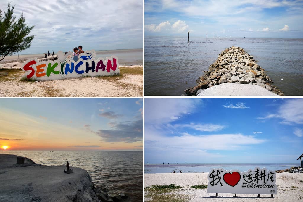 Pantai Redang Sekinchan