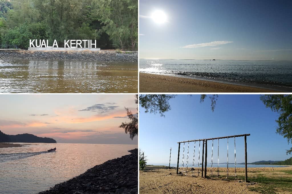 Pantai Rekreasi Kuala Kertih