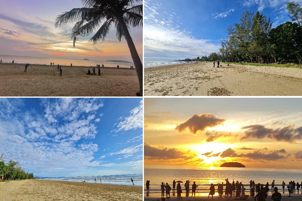 Pantai Tanjung Aru