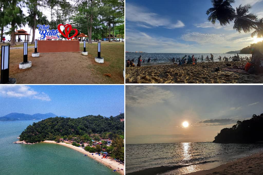 Pantai Teluk Batik