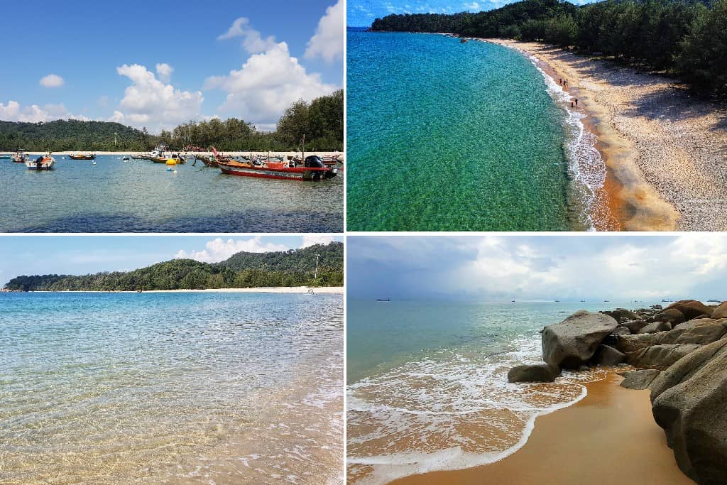 Pantai Teluk Kalong