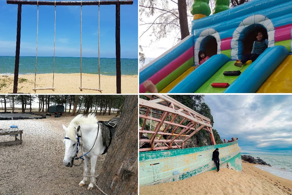 Pantai Teluk Mak Nik di Kemaman
