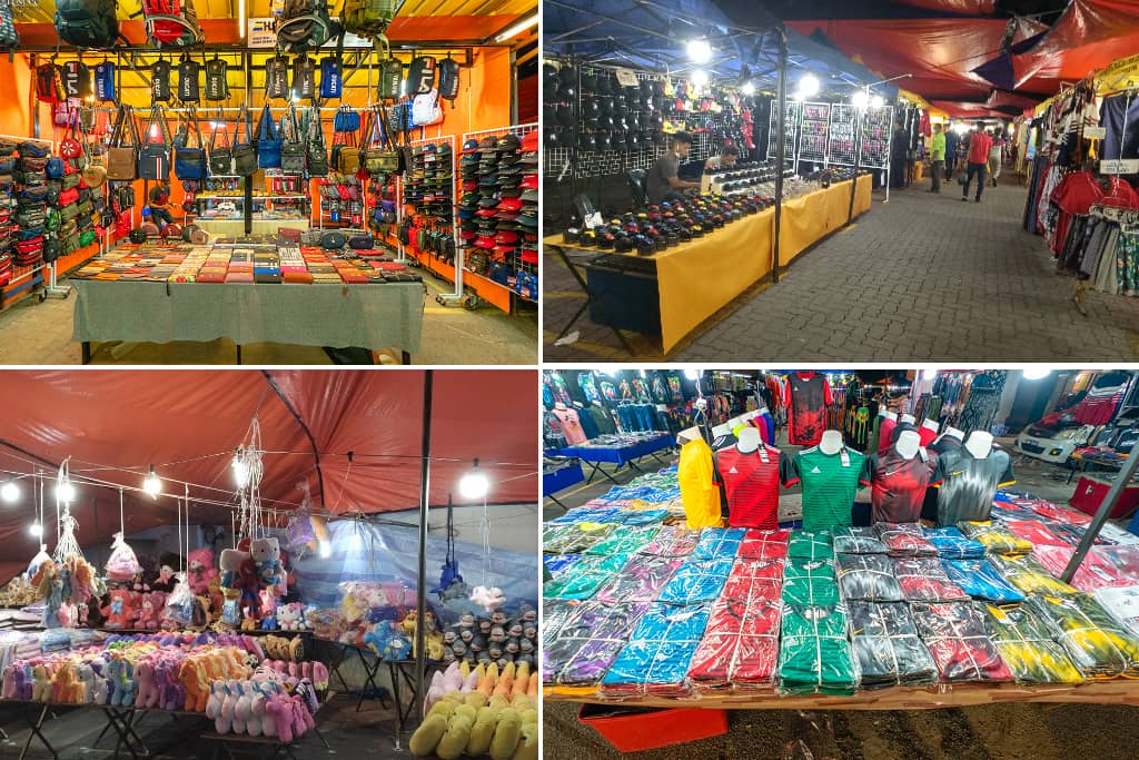Pasar Wakaf Che Yeh