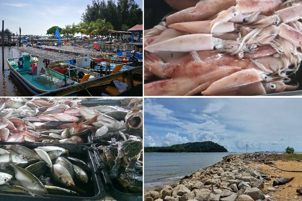 Pasar Segar Kemaman