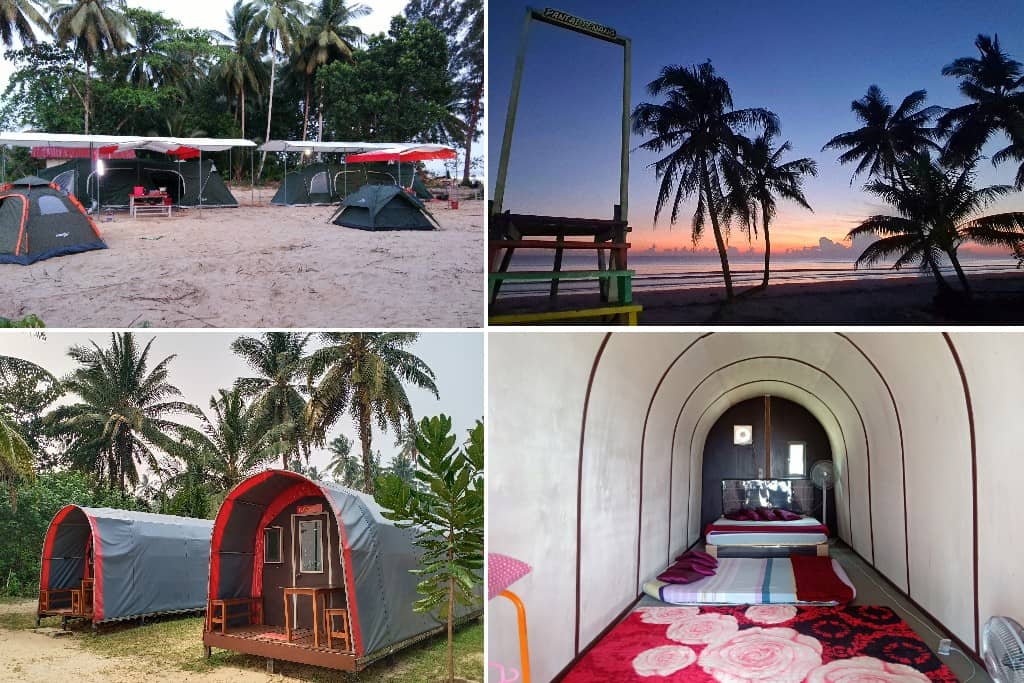 Permata Pugu Camping Site