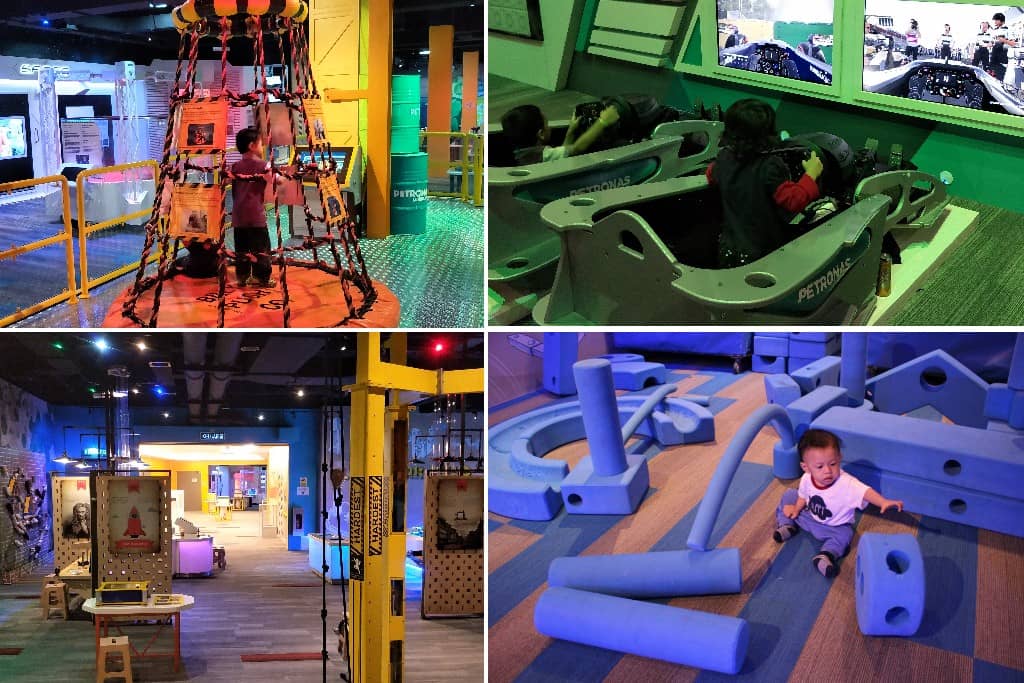 Petrosains Play Smart Kuantan