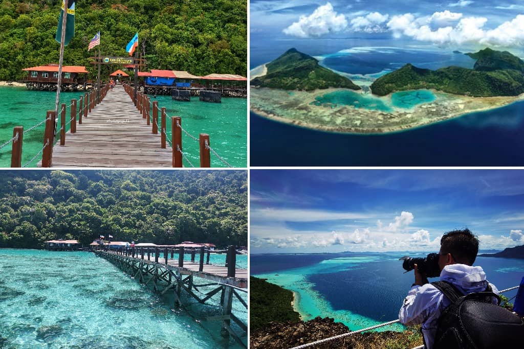 Pulau Bohey Dulang