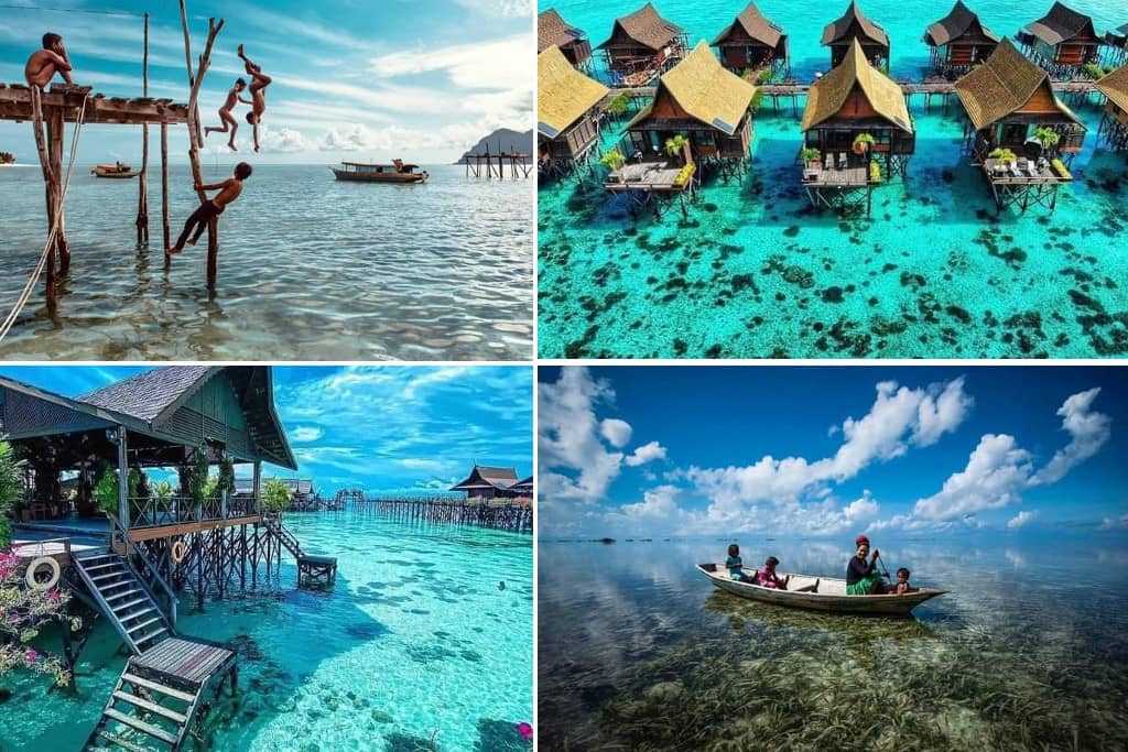 Pulau Kapalai