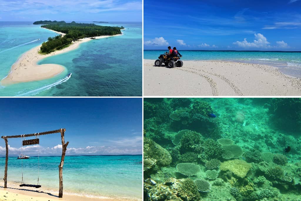 Pulau Mantanani