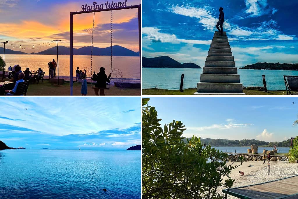 Pulau Marina