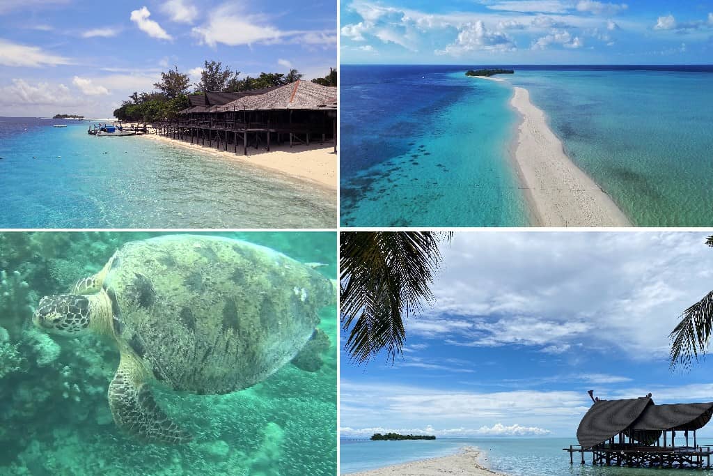 Pulau Mataking