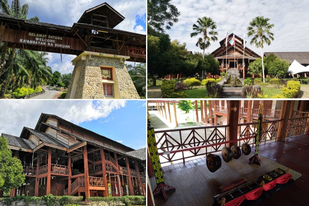 Pusat Kebudayaan Murut