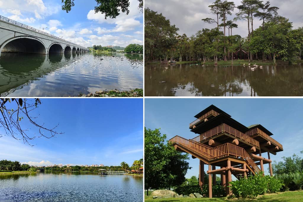 Putrajaya Wetlands Park