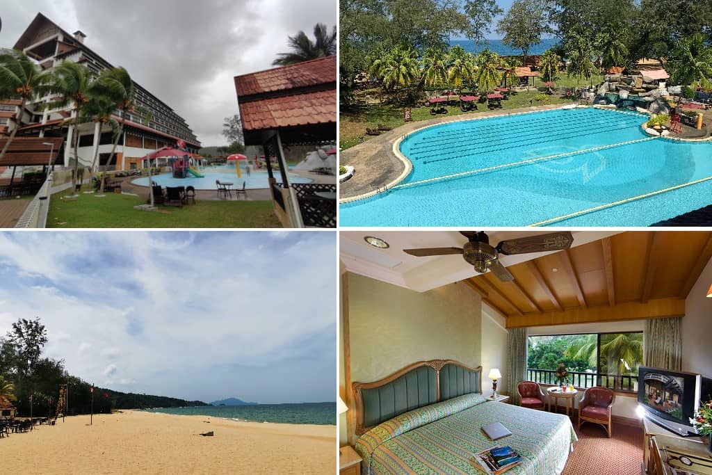 Resort World Kijal