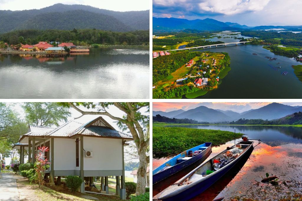 Resort Tasik Raban