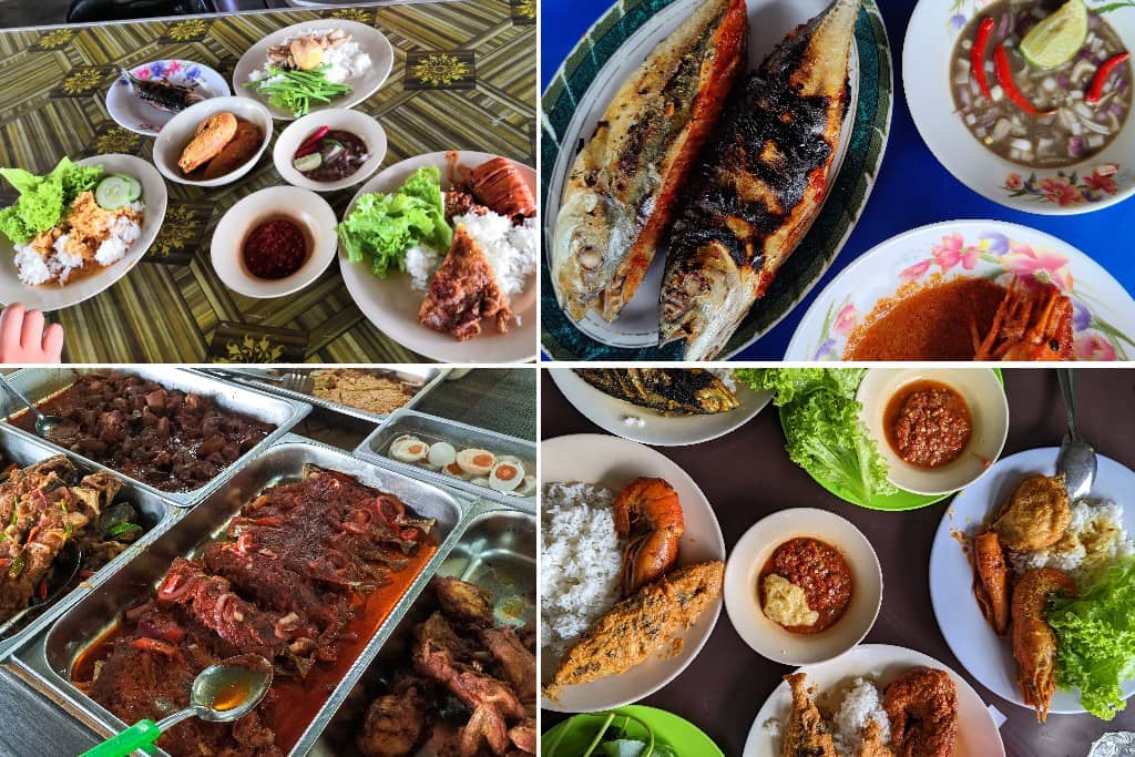 Restoran Ani Selera Kampung -Kedai Nasi Budu