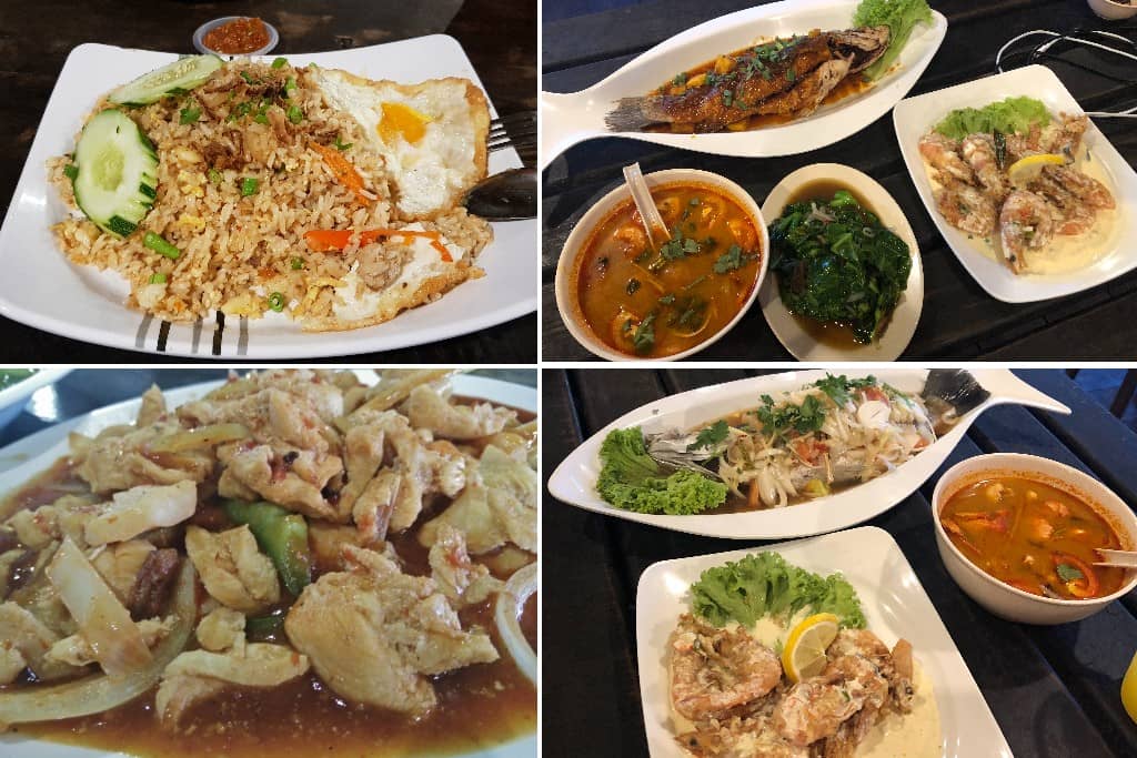 Restoran Terapung Bakau Tinggi