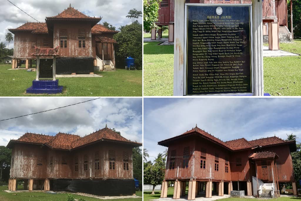 Rumah Jambi