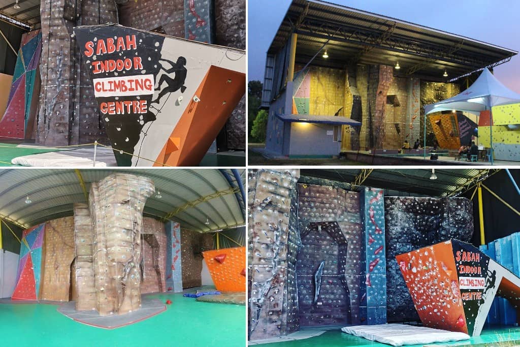 Sabah Indoor Climbing Centre