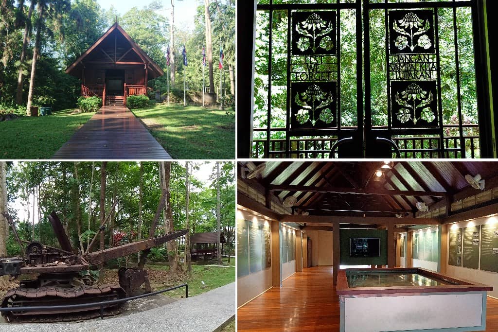 Sandakan Memorial Park