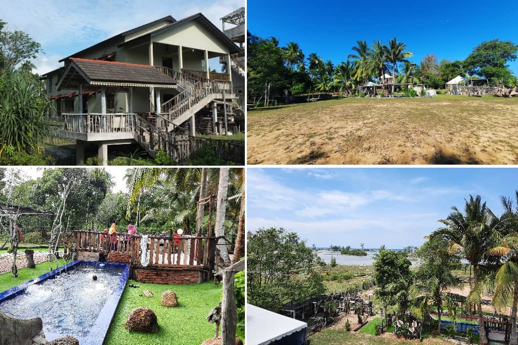 Sepat Village House