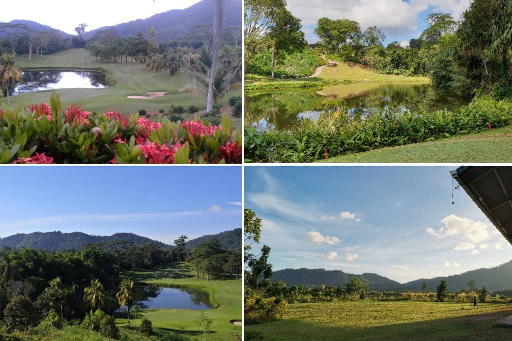 Shan-Shui Golf and Country Club
