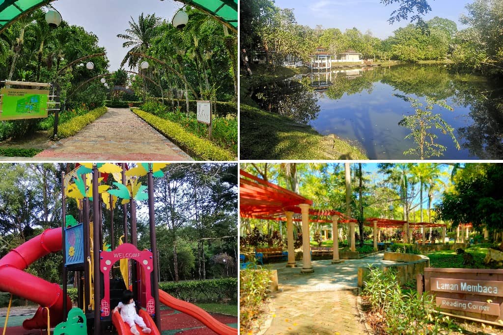 Taman Botani Labuan