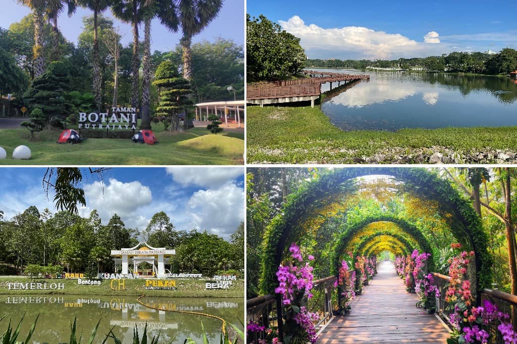 Taman Botani Putrajaya