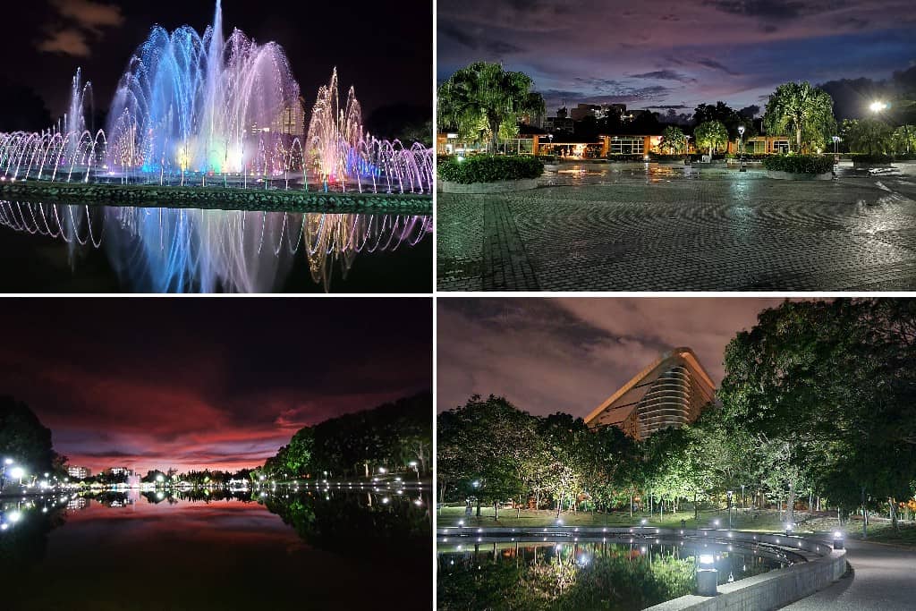 Tanjung Aru Perdana Park